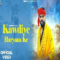 Kawdiye Haryana Ke Masoom Sharma New Bhole Baba Song 2024  New Haryanvi Song 2024 By Masoom Sharma Poster